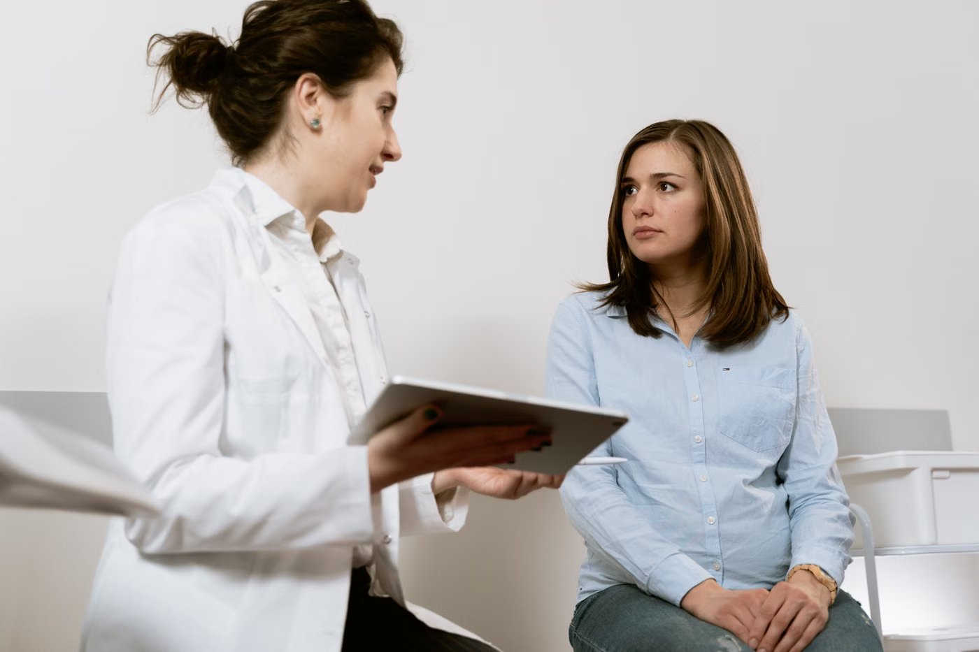 Healthcare professional representing health insurance in the UAE